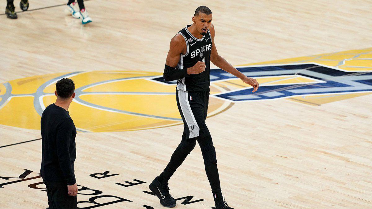 球盟会体育一位NBA教练谈文班亚马：有可能最终成为篮球史上最伟大的球员